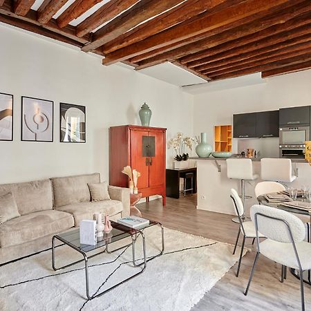 Apartment Center Of Paris By Studio Prestige Luaran gambar