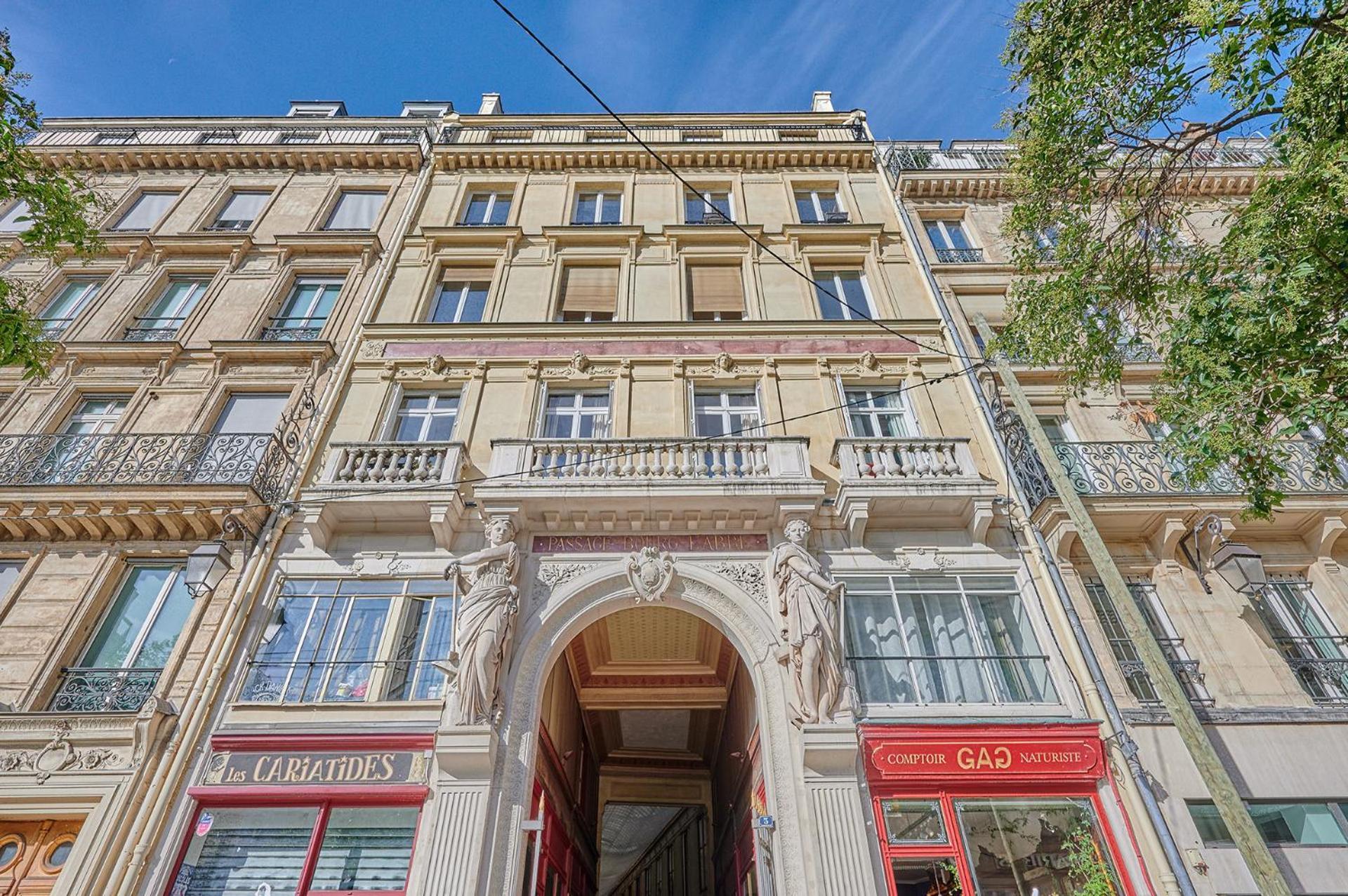 Apartment Center Of Paris By Studio Prestige Luaran gambar